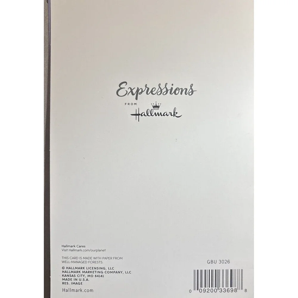 Hallmark celebrate new